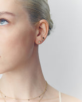 Gamma Gray Diamonds Earrings
